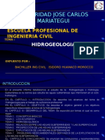 Hidrogeologia Tesis