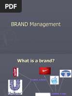 Download Brand Management by manojchoudharynimt SN29805380 doc pdf