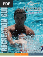Download Spring Summer 2010 Rec Guide by Murrieta Csd SN29805529 doc pdf