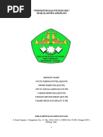 Makalah Tentang Metabolisme Doc