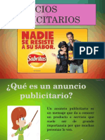 Anuncios Publicitarios