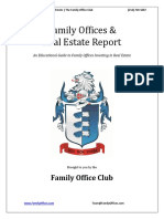 Family Office Real Estate (Juli 2015)