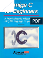 Amiga C For Beginners