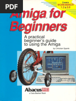 Amiga For Beginners