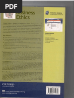 Business Ethics Book - IsBN