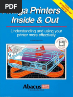 Amiga Printers Inside and Out