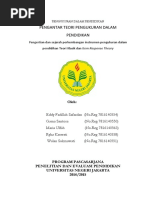 Download Kelompok 1 Pengantar Teori Klasik Dan Item Response Theory by Wulan Sukmawati SN298075028 doc pdf