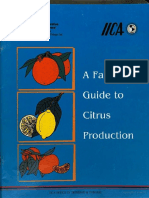 A Farmer's Guide To Citrus Production PDF