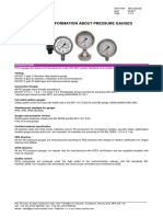 01 Info Pressure Gauge