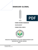 Pemanasan Global