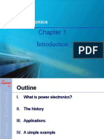 On Power Electronics