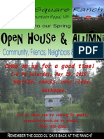 Alumni Open House