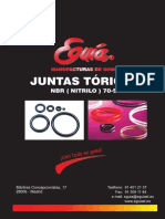 Catalogo Junta Torica