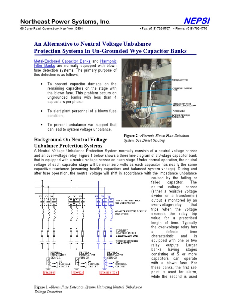 Blown Fuse Detection M | PDF