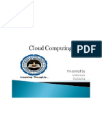 Cloud Computing Doc