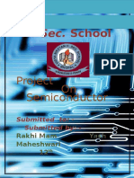 Vidya Niketan H. Sec. School: Project On Semiconductor