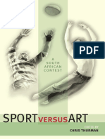 Download Sport versus Art A South African Contest by LittleWhiteBakkie SN29810537 doc pdf