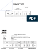 Invoice ITC (646J.2014-2015) : Taisei Corporation
