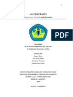 Respiratory Distress Pada Neonatus: Laporan Kasus