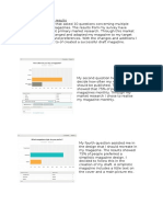 Analysis of Survey Results