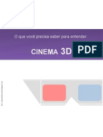 O Que Você Precisa Saber para Entender - CINEMA 3D