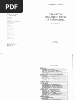 Gramatika Engleskog Jezika | PDF