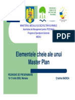 10 Elemente1 Cheie Master Plan