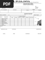 MPI Container Log Sheet Template | PDF | Organisms | Nature