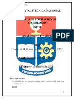 Diseño de La Bes - Analisi de Fluidos - Quishpe