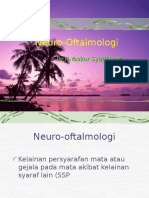 Neuro-Oftalmologi