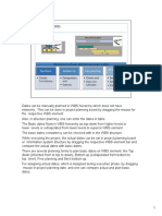 SAP WBS Element