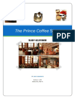 Coffe Prince Contoh Studi Kelayakan