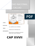 Problemas de Permeabilidad en Envases