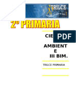 Cienc y Ambt III Bim