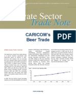 CRNM - Private Sector Trade Note - Vol 9 2009