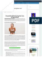 Download Penyebab Sakit Kencing dan Cara Mengatasinya  OBAT HERBAL POLIP by Agus Salam SN298141459 doc pdf