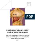 Pharmaeutical Care Penyakit Hati