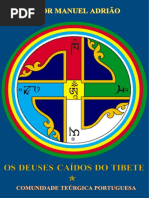 Deuses Caídos Do Tibete (2016) - Vitor Adrião
