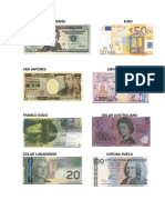 Dólar Estadounidense