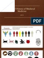 A Brief History of Medieval Medicine