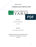 Case b20 / HIV