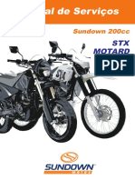 Qingqi200GY Stx200 Repairmanual Portuguese