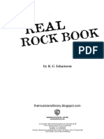  The Real Rock Book