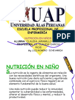 NUTRICION