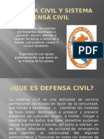 Diapositivas Defensa Civil