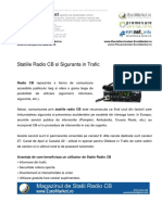 TTi TCB 550 - Manual de Utilizare Statie Radio CB by WWW - StatiiRadioCB.EuroMarket