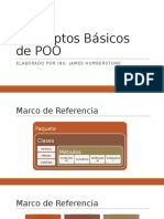 Conceptos Básicos de POO