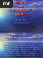 Download Madu dan manfaatnya by r4w1nk SN2981595 doc pdf