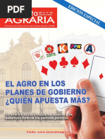 La Revista Agraria 180, enero 2016 (texto completo)
