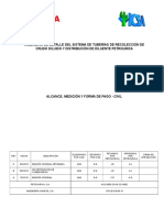 Sistema de tuberías Petrourica